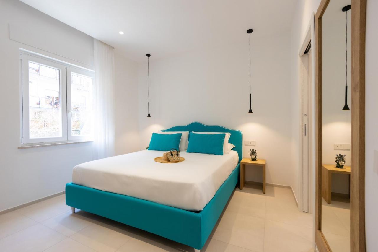 Vittoria Rooms 索伦托 外观 照片