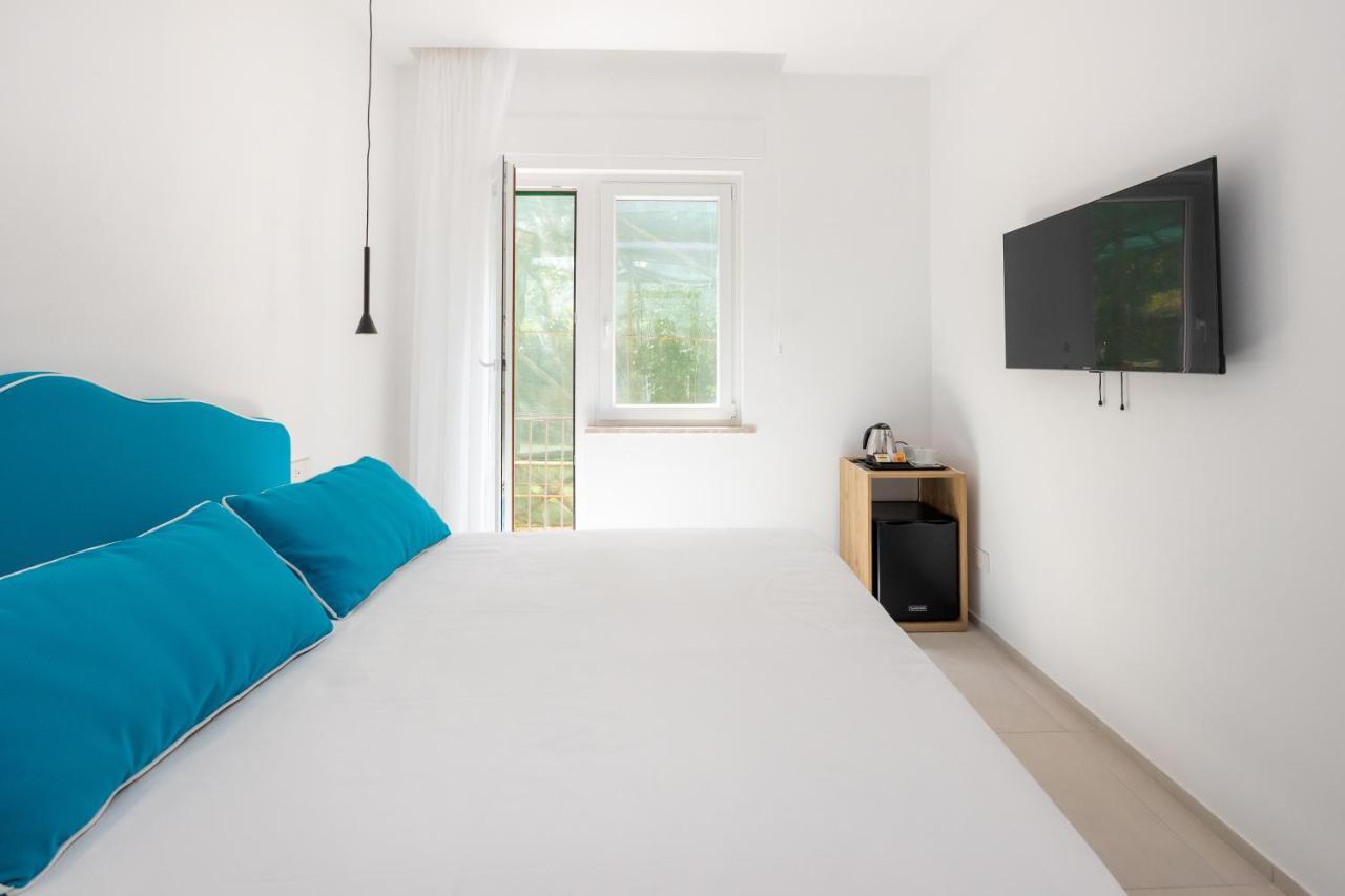 Vittoria Rooms 索伦托 外观 照片