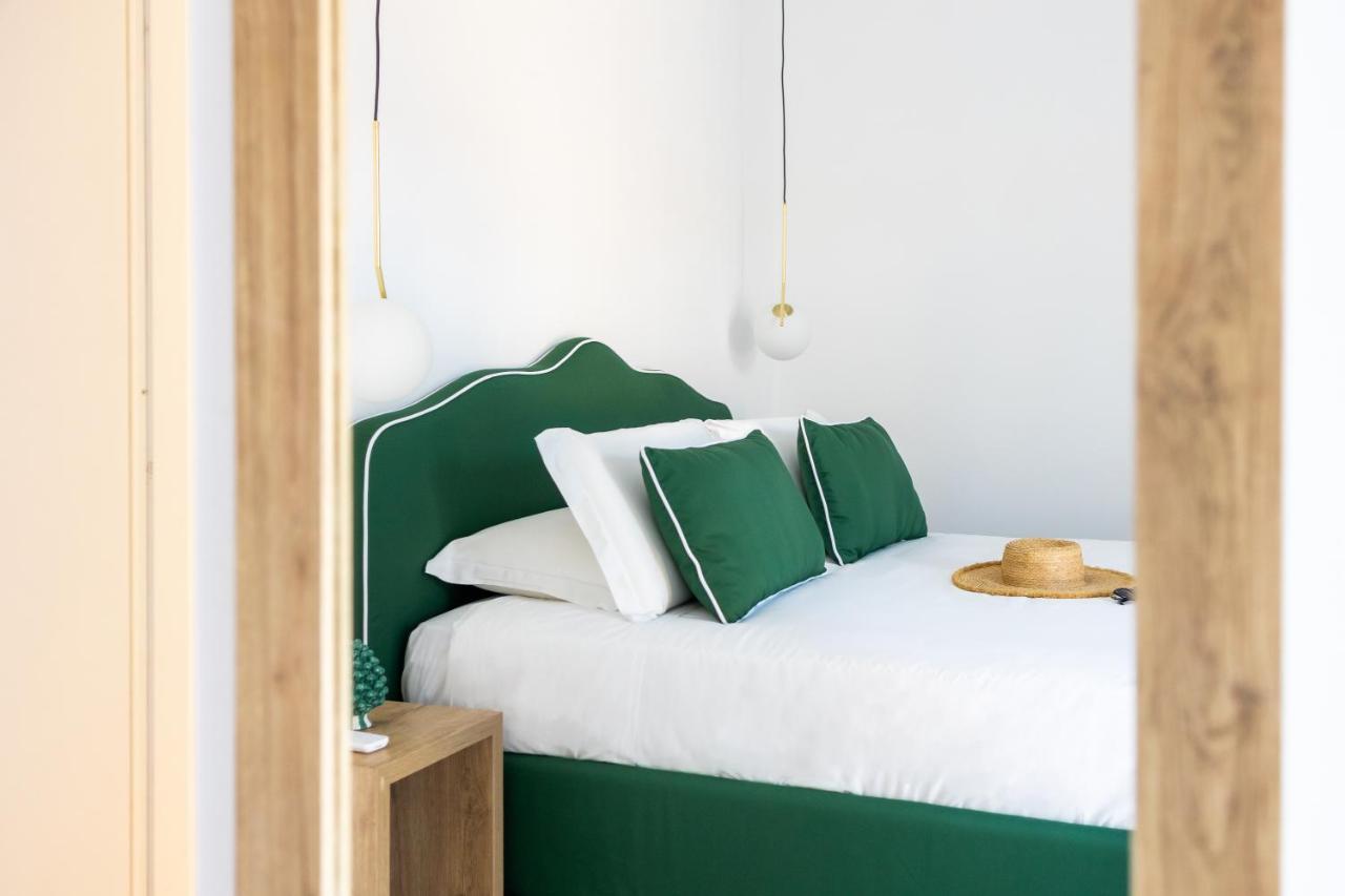 Vittoria Rooms 索伦托 外观 照片