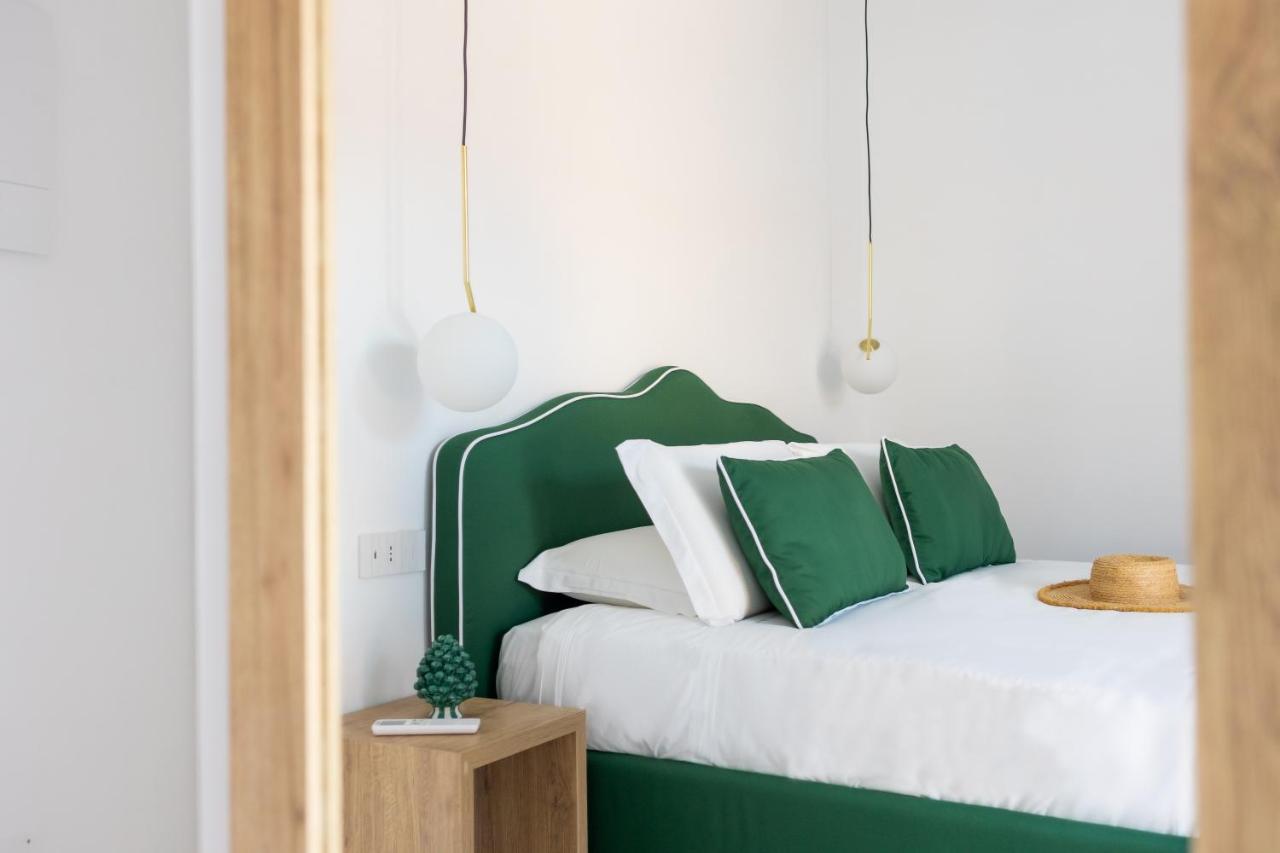 Vittoria Rooms 索伦托 外观 照片
