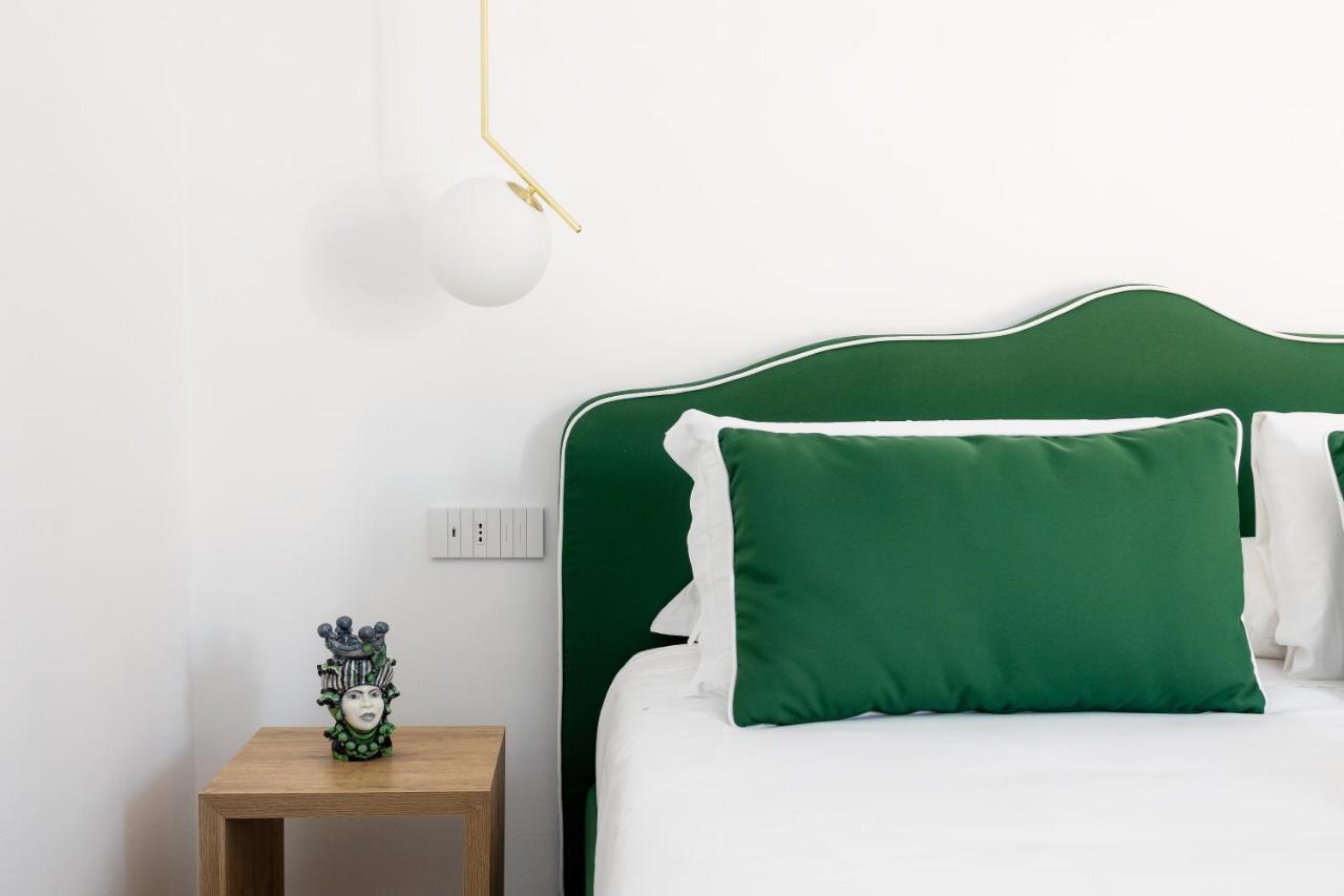 Vittoria Rooms 索伦托 外观 照片