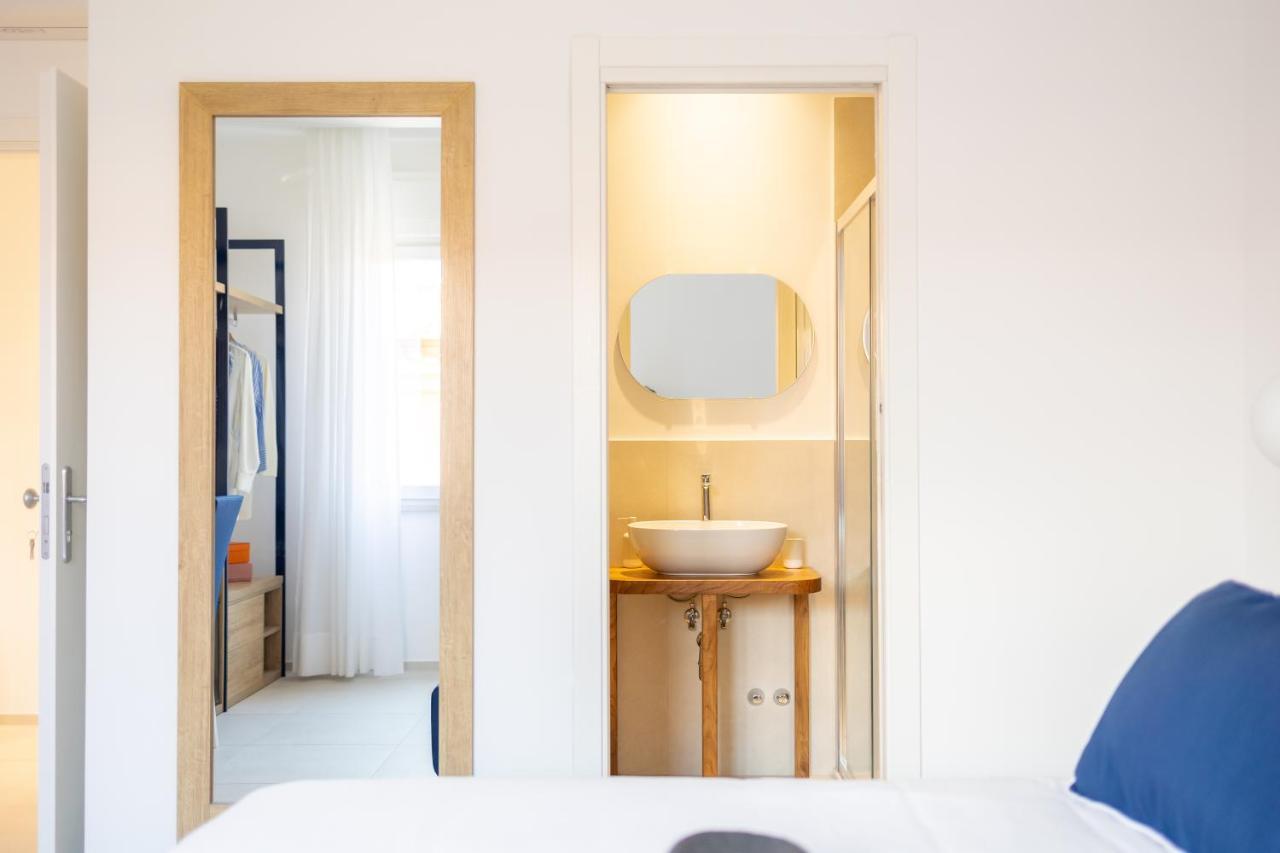 Vittoria Rooms 索伦托 外观 照片
