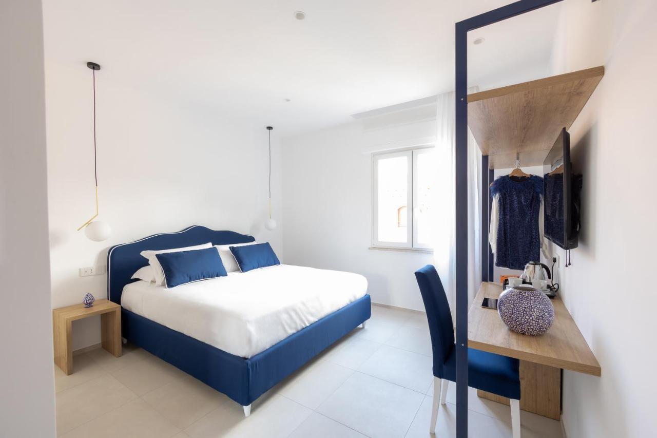 Vittoria Rooms 索伦托 外观 照片
