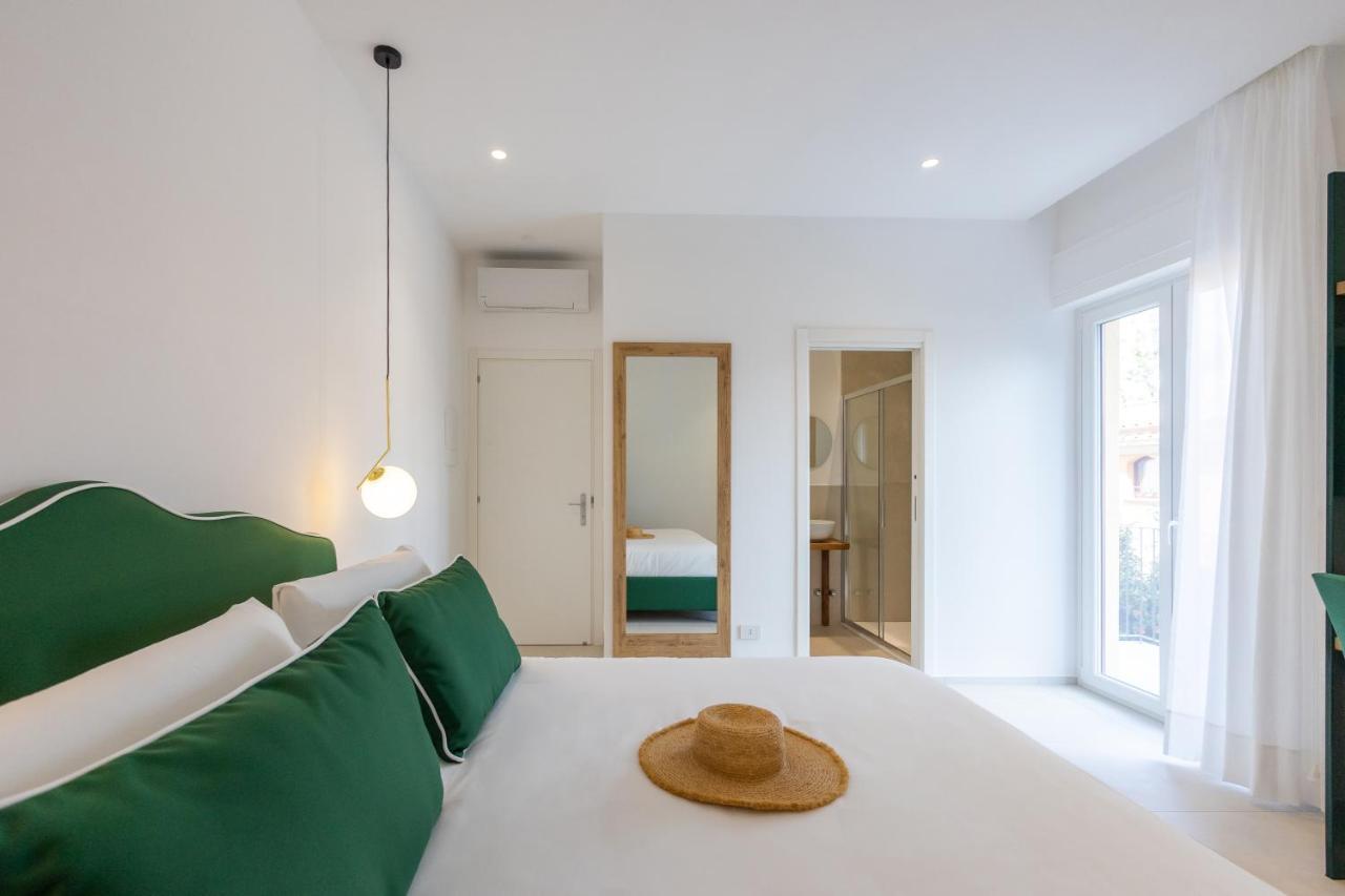 Vittoria Rooms 索伦托 外观 照片