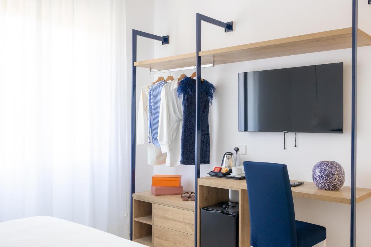 Vittoria Rooms 索伦托 外观 照片