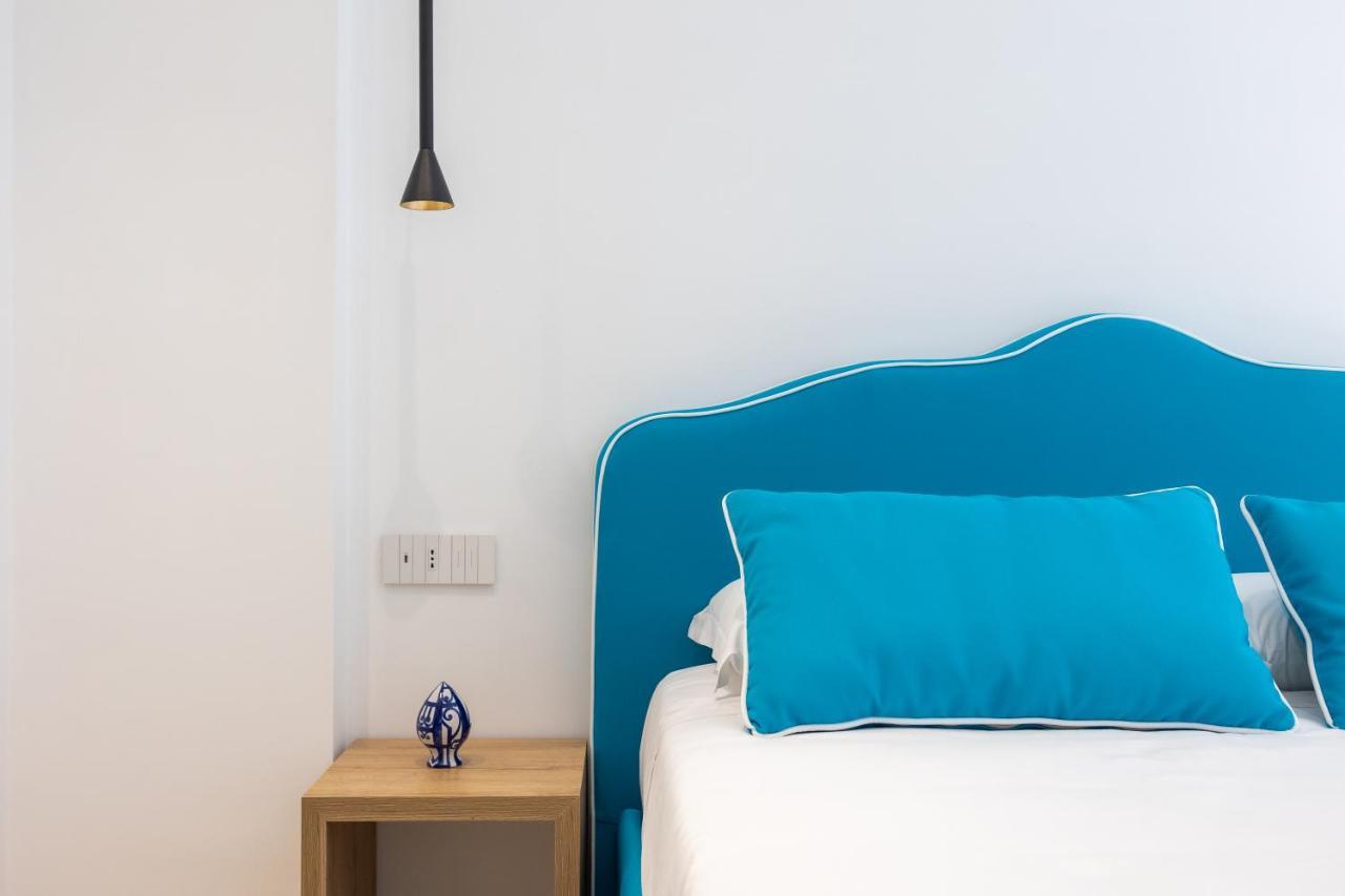 Vittoria Rooms 索伦托 外观 照片