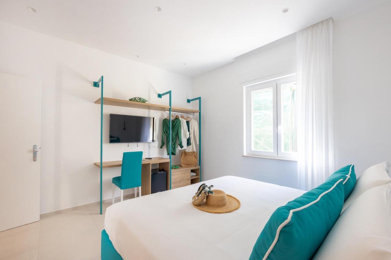 Vittoria Rooms 索伦托 外观 照片