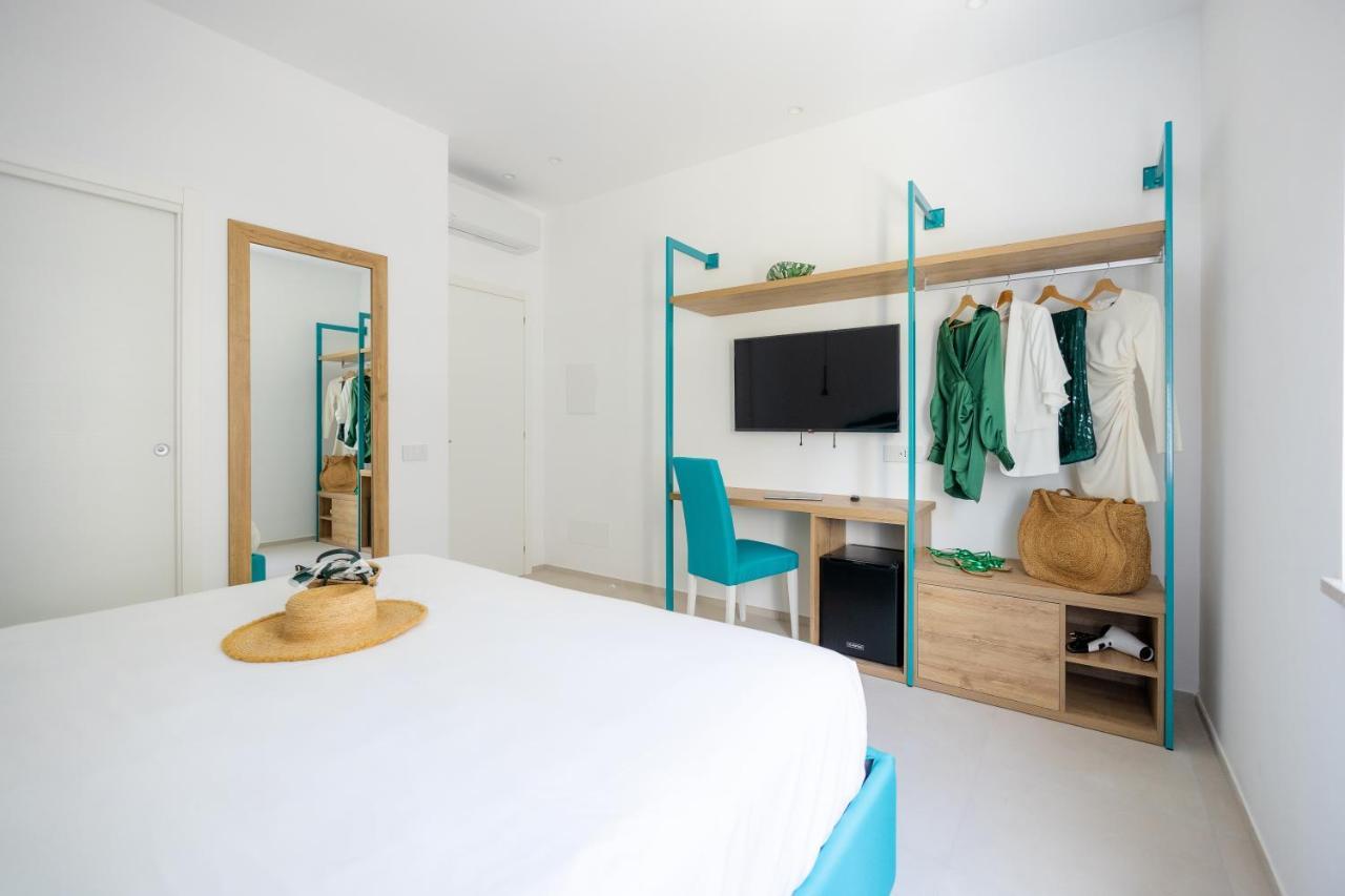 Vittoria Rooms 索伦托 外观 照片