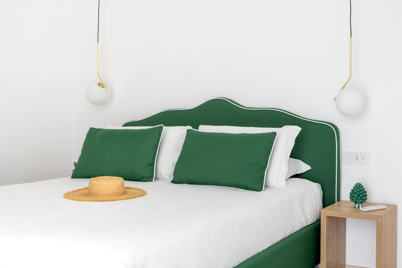 Vittoria Rooms 索伦托 外观 照片