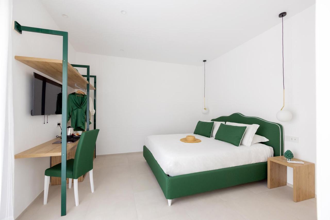 Vittoria Rooms 索伦托 外观 照片