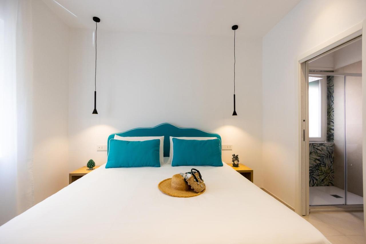 Vittoria Rooms 索伦托 外观 照片