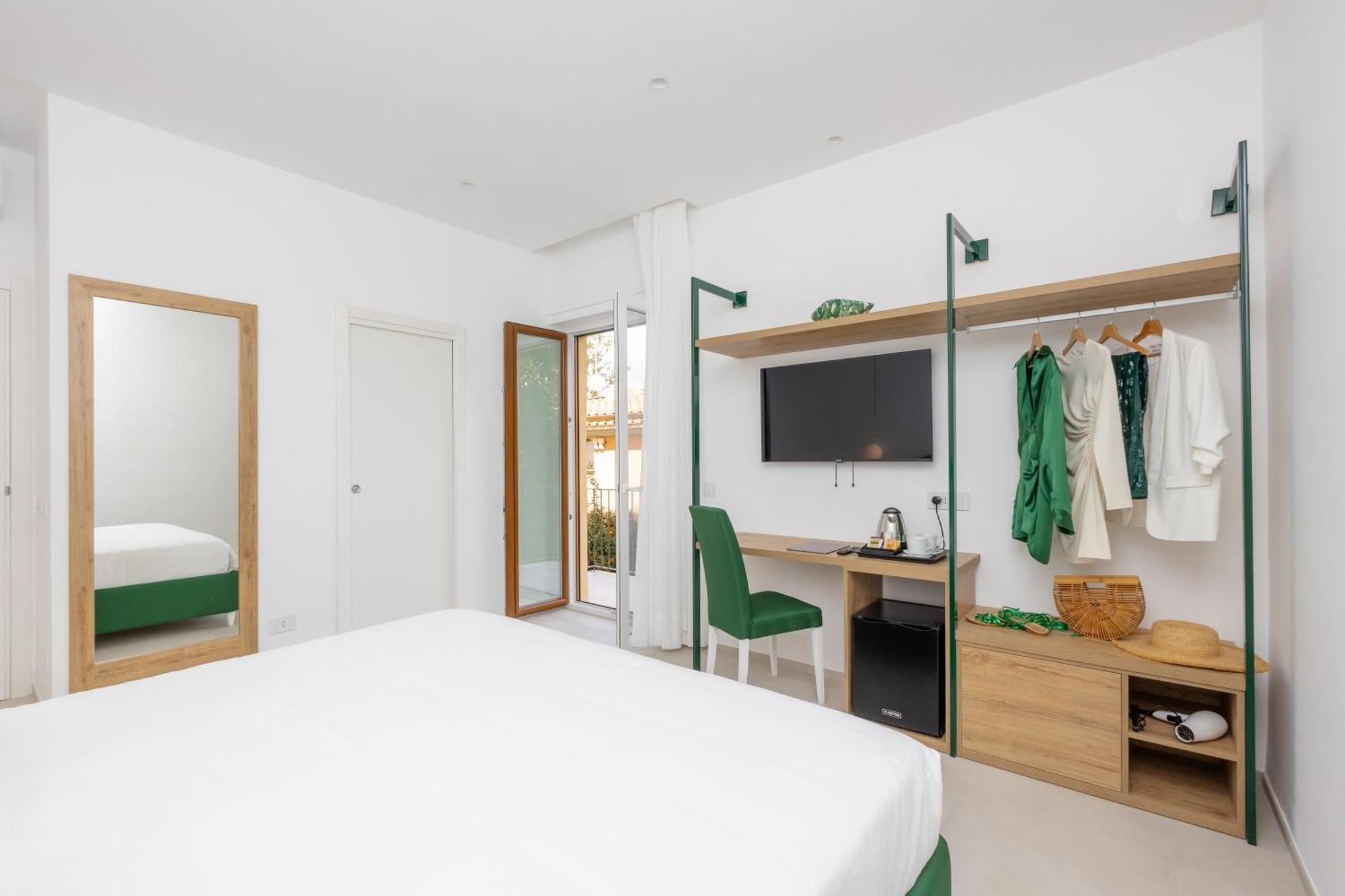 Vittoria Rooms 索伦托 外观 照片