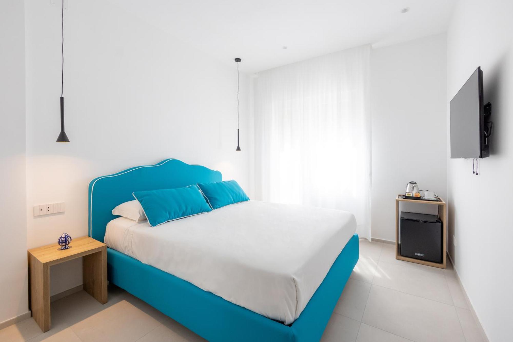 Vittoria Rooms 索伦托 外观 照片
