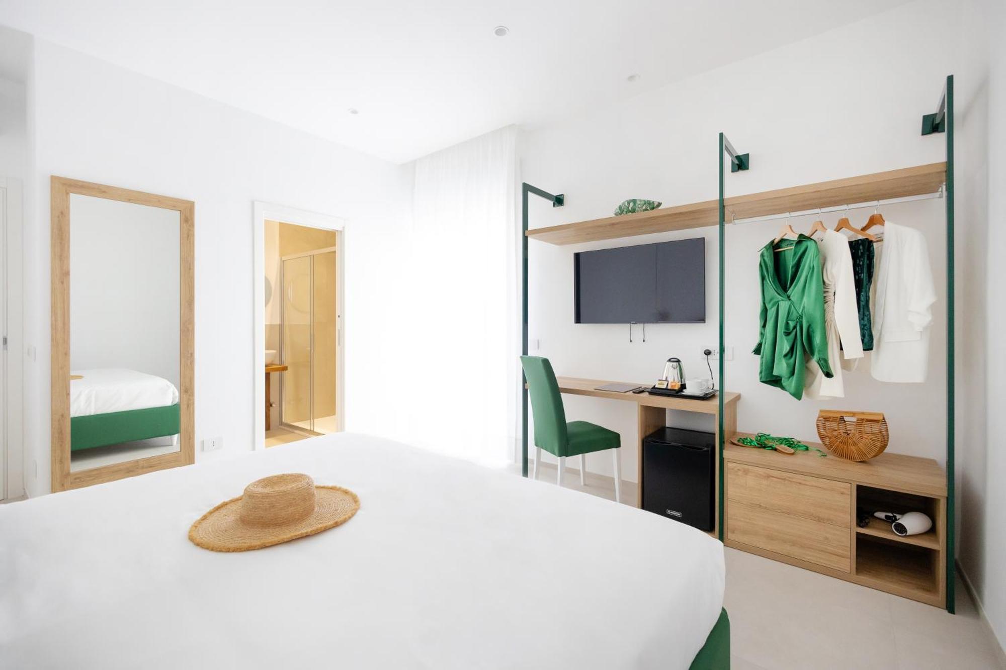 Vittoria Rooms 索伦托 外观 照片