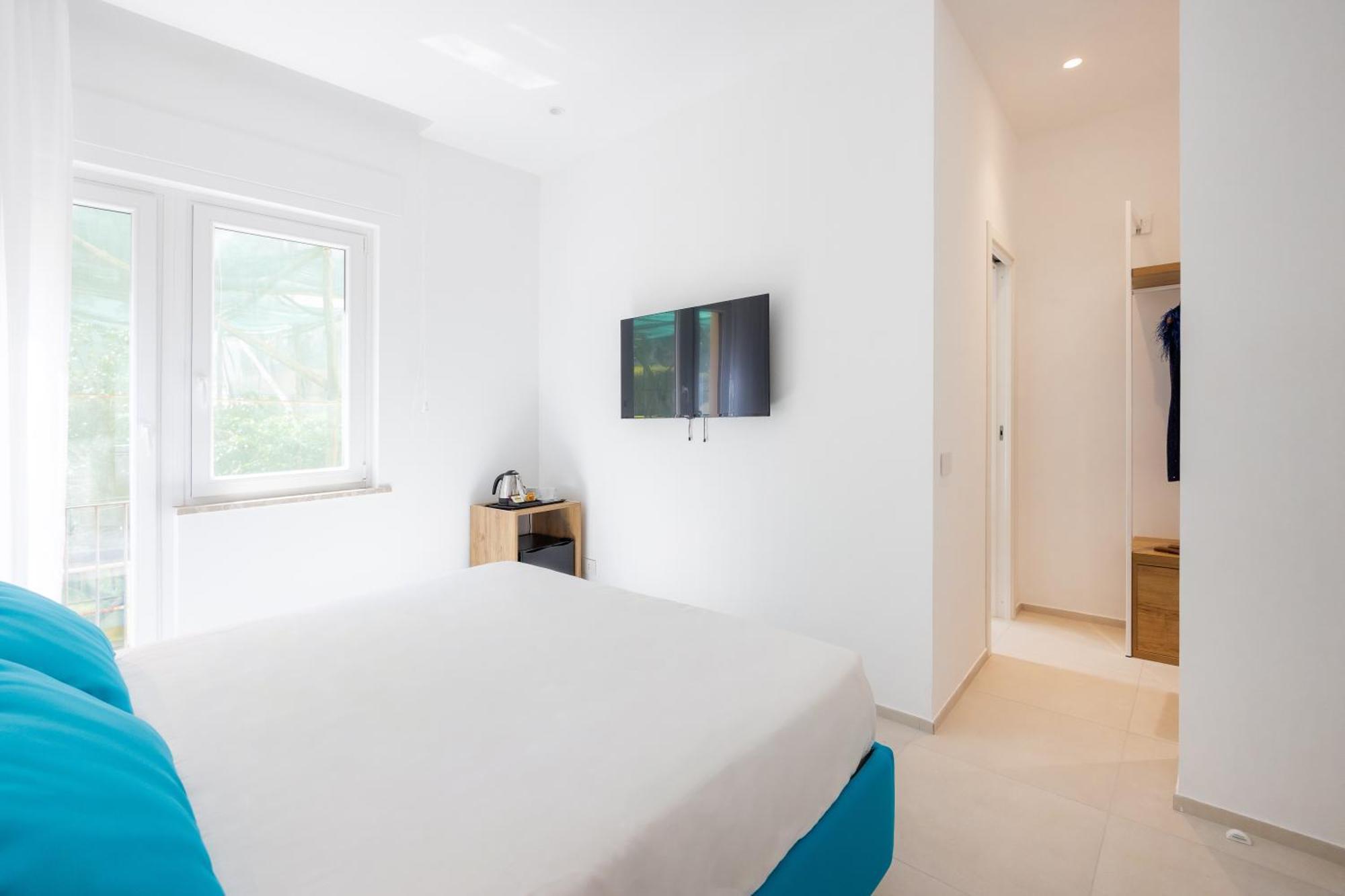 Vittoria Rooms 索伦托 外观 照片