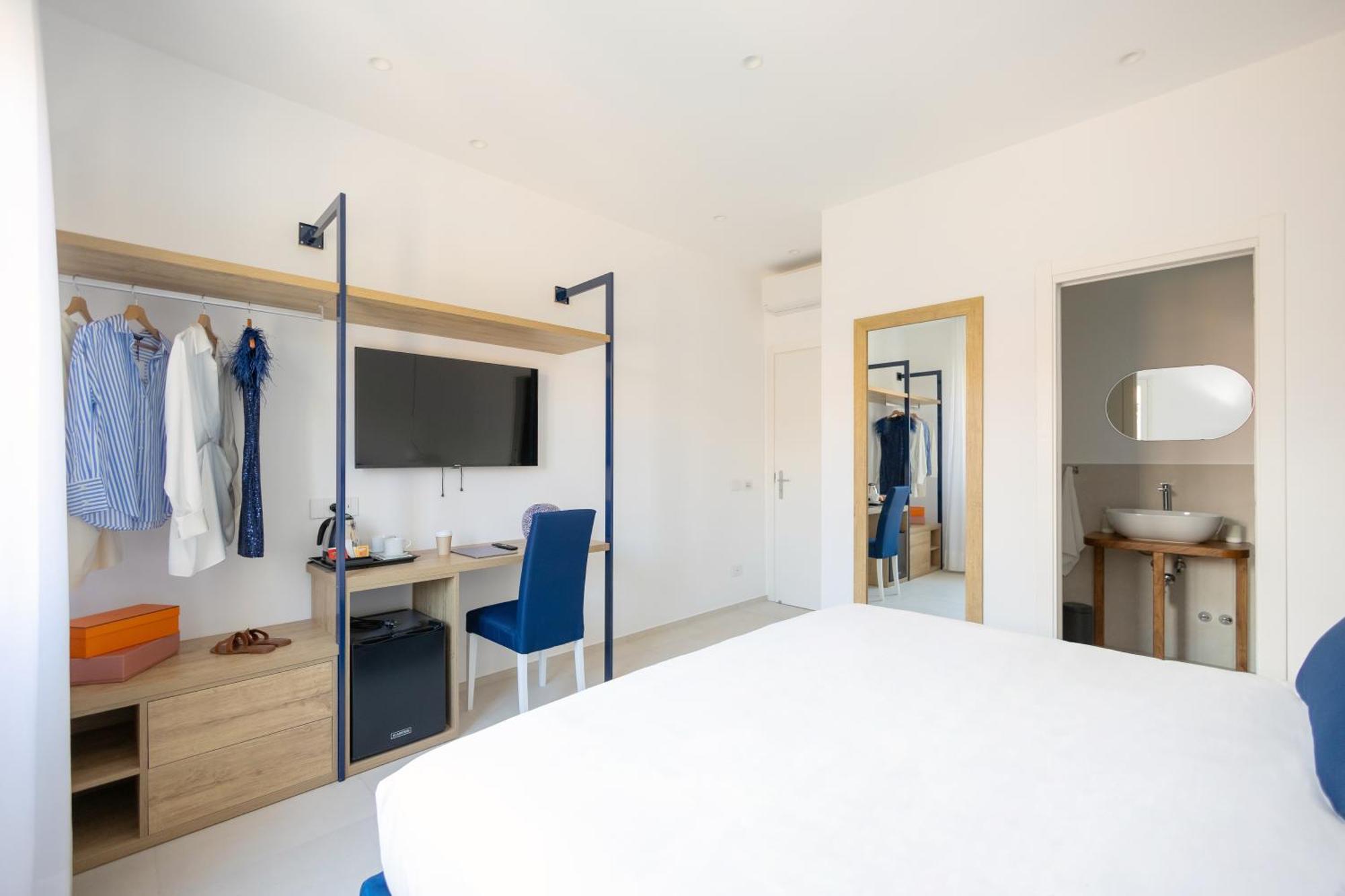 Vittoria Rooms 索伦托 外观 照片