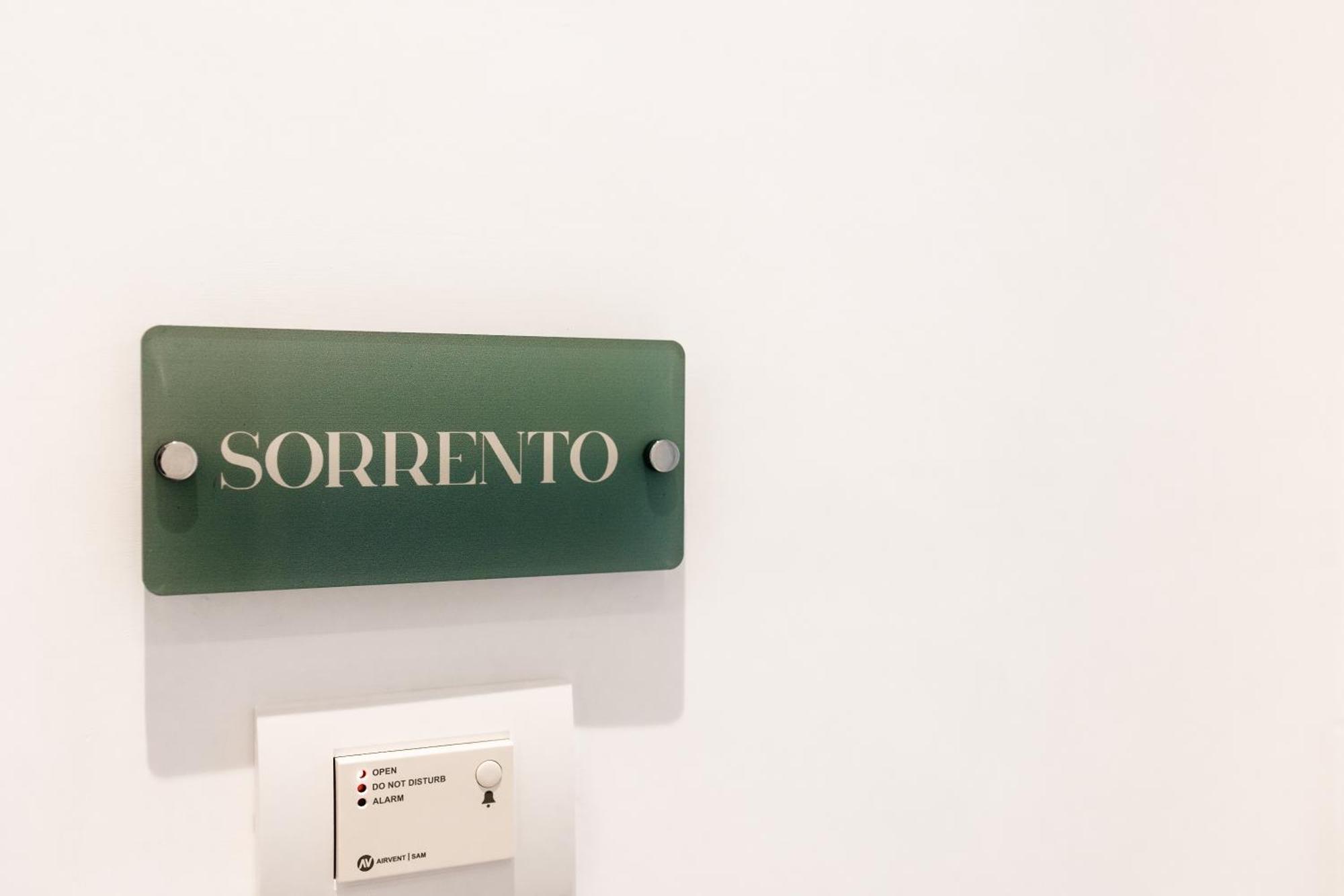 Vittoria Rooms 索伦托 外观 照片