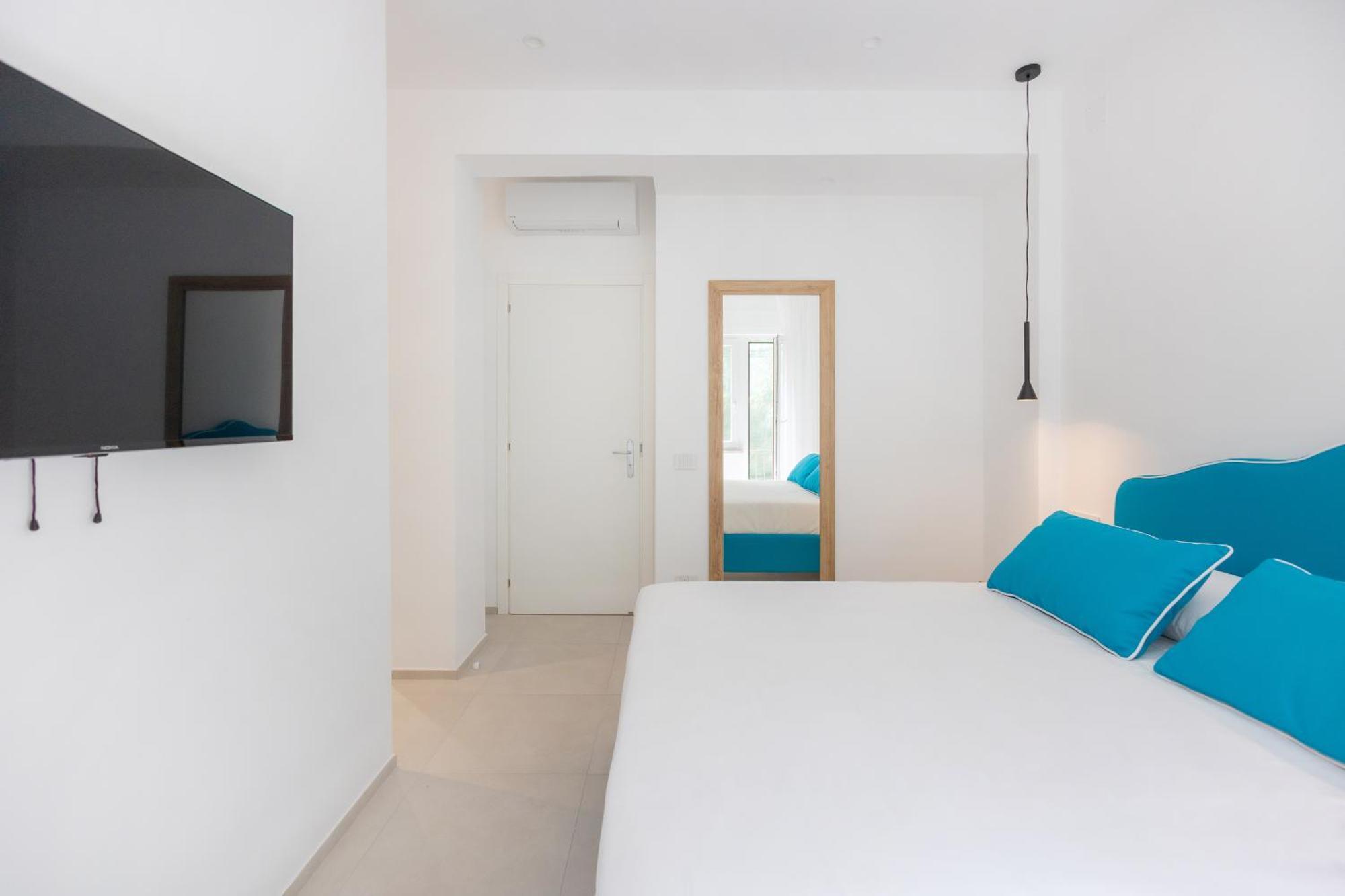 Vittoria Rooms 索伦托 外观 照片