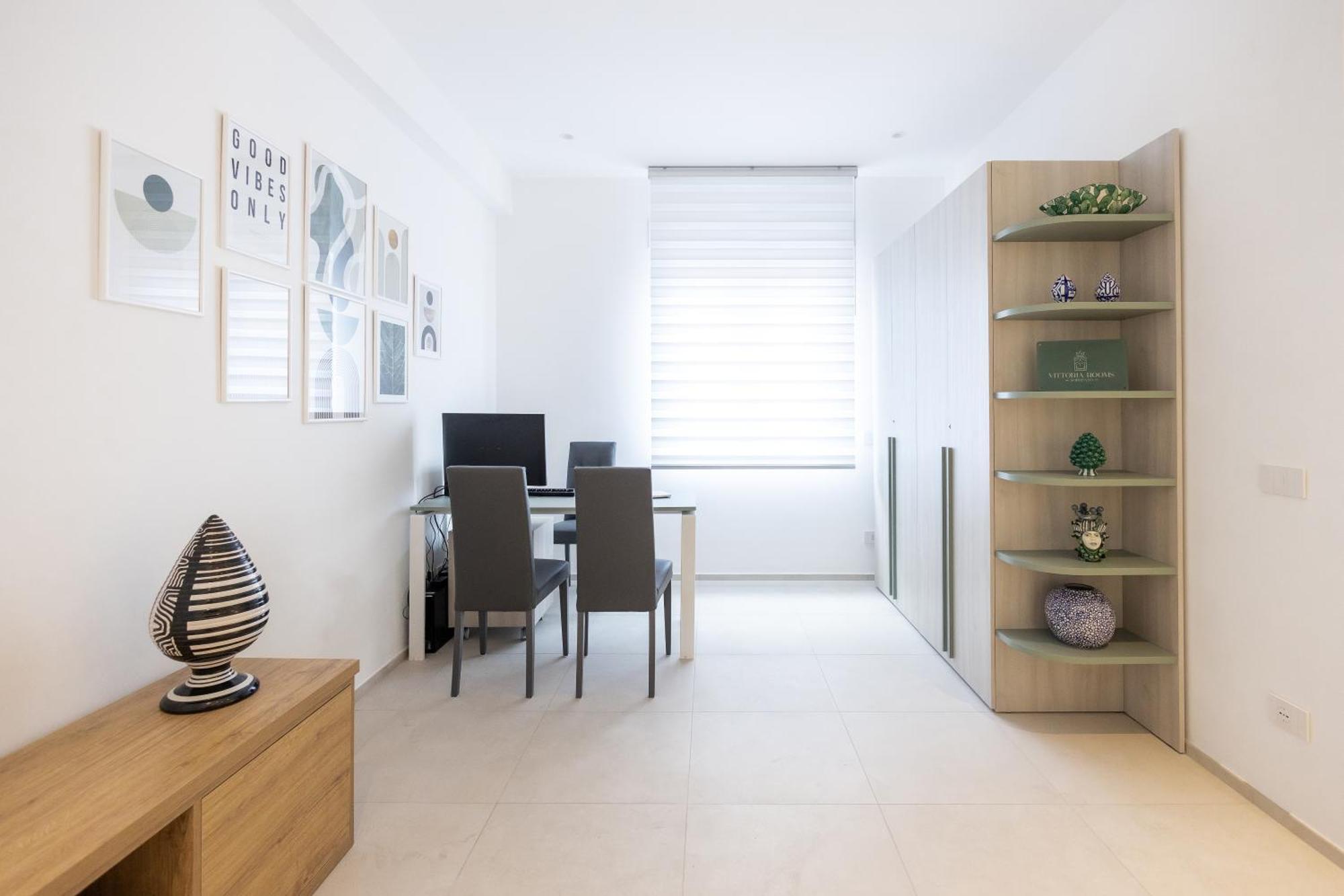 Vittoria Rooms 索伦托 外观 照片