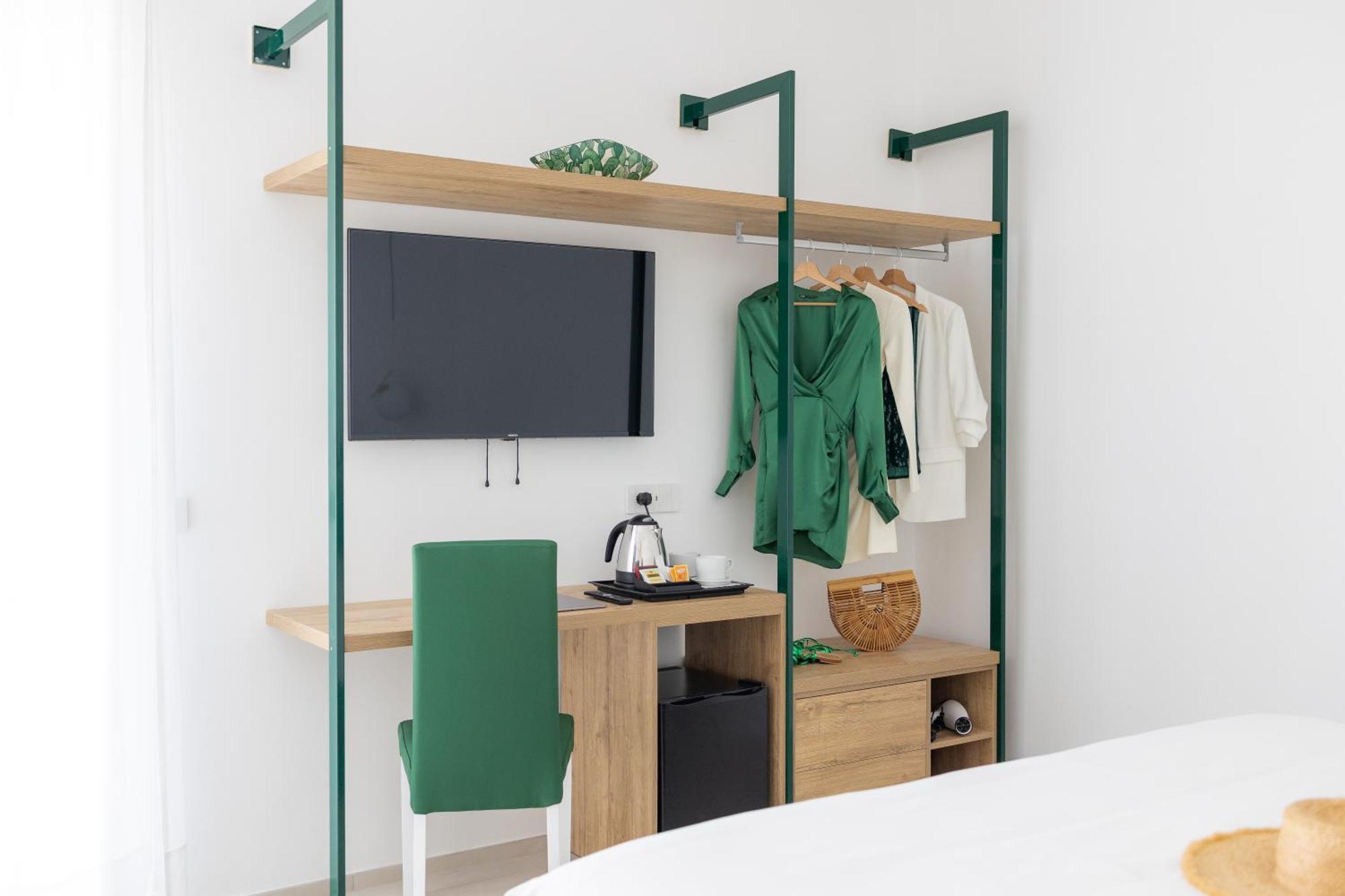 Vittoria Rooms 索伦托 外观 照片